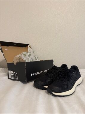 UA W Glyde Sola Pro Turf